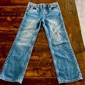 Like New Boys Lee Straight leg Jeans